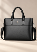 Everyday Business Briefcase — Black
